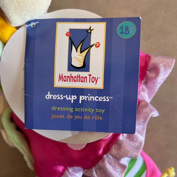 Manhattan Toy Dress-up Princess (NWT) - Picture 4 of 11